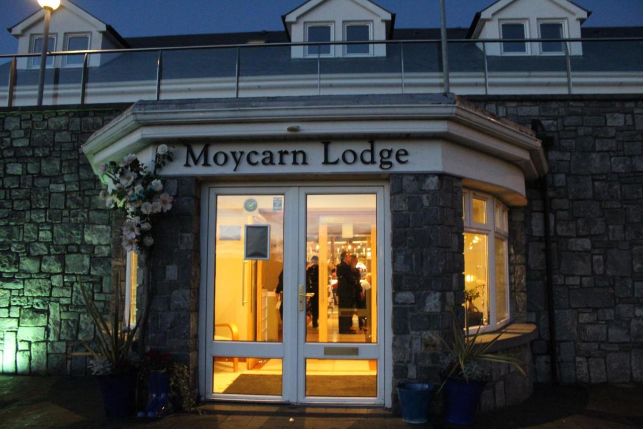 Moycarn Lodge & Marina Ballinasloe Bagian luar foto