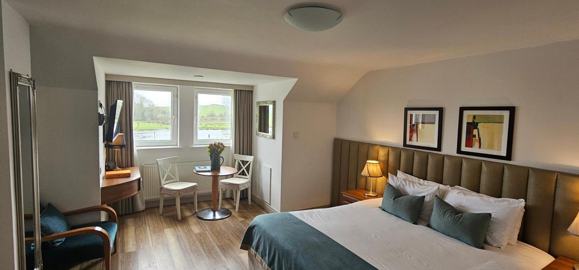 Moycarn Lodge & Marina Ballinasloe Bagian luar foto